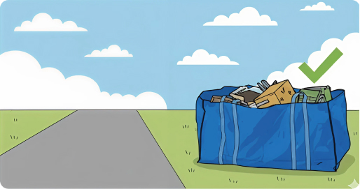 Check there are  no obstructions