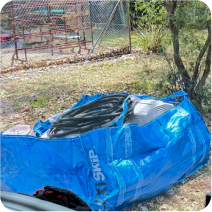 Correctly filled FLEXiSKiP